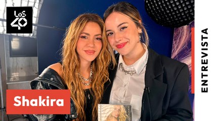 SHAKIRA sobre 'Las mujeres ya no lloran': "Nadie tiene el derecho a decirnos cómo sanar" | LOS40