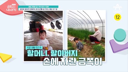 금쪽이, 부모에게 버림받아 6년째 떨어져 살아야 하는 사연 공개 😢