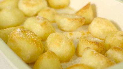 Ultimate Roast Potatoes Recipe 🥔 | Crispy, Fluffy & Perfect Every Time