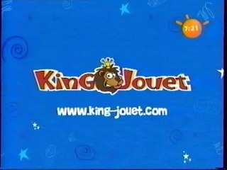 Pré générique Viva Pinata (CanalJ 2008) (VHSRip)