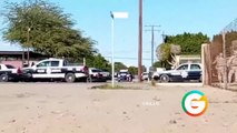 Enfrentamiento en San Luis Río Colorado, Sonora