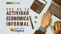 Consultorio Jurídico Digital, El ABC de la actividad económica informal