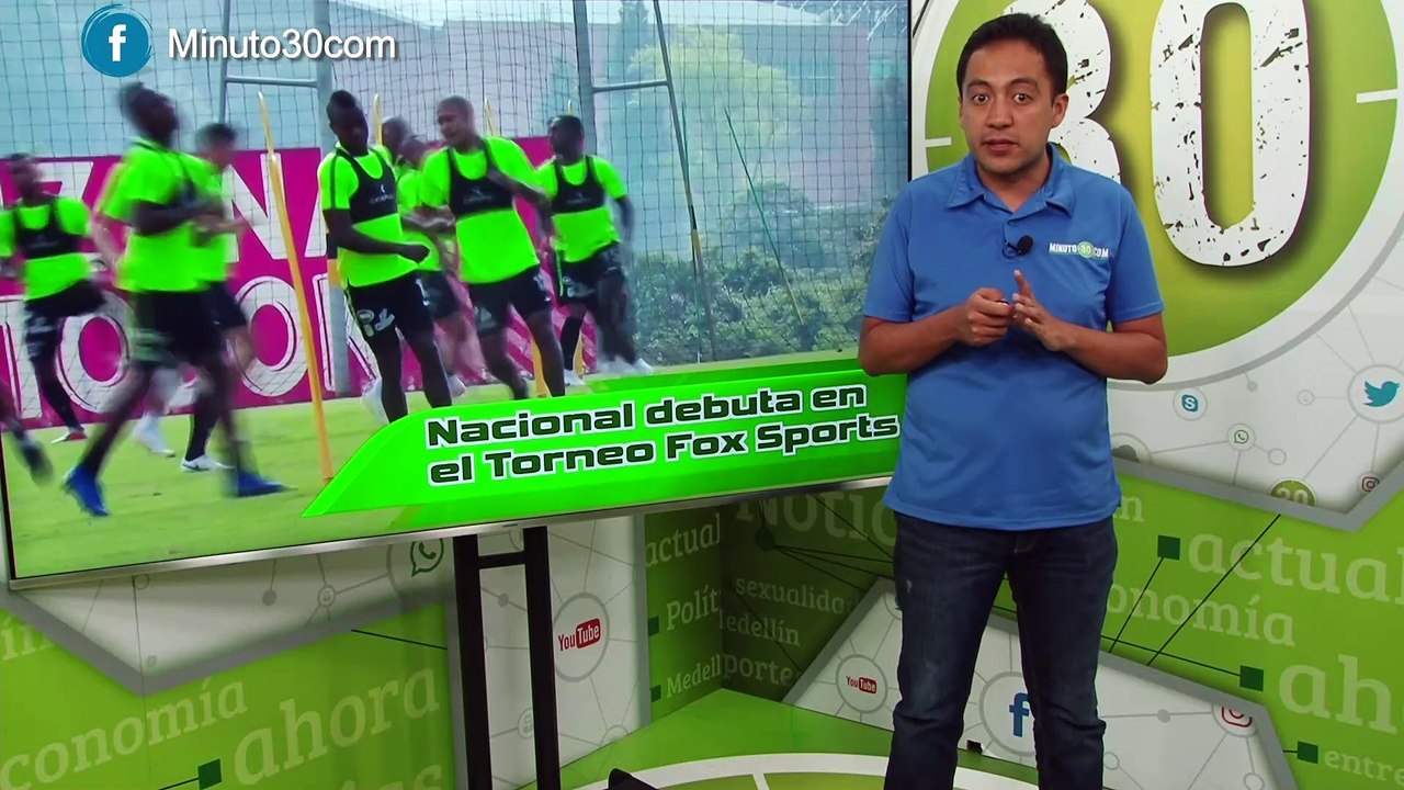 DEPORTES - 2019-01-11