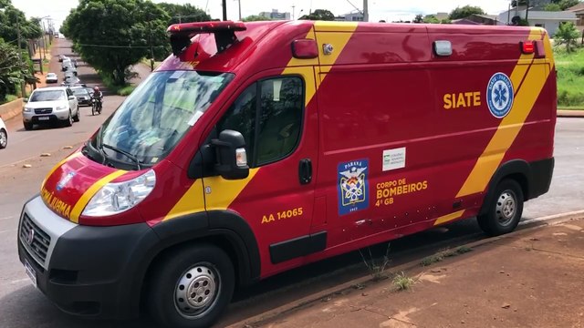 Motociclista caí em pista com óleo e sofre escoriações e contusão no Pacaembu