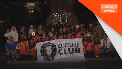 Diabadi menerusi 'Rewilding Desaru Coast'