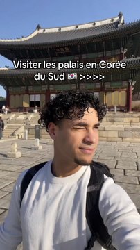 Mais c'est tellement apaisant de visiter ces palais