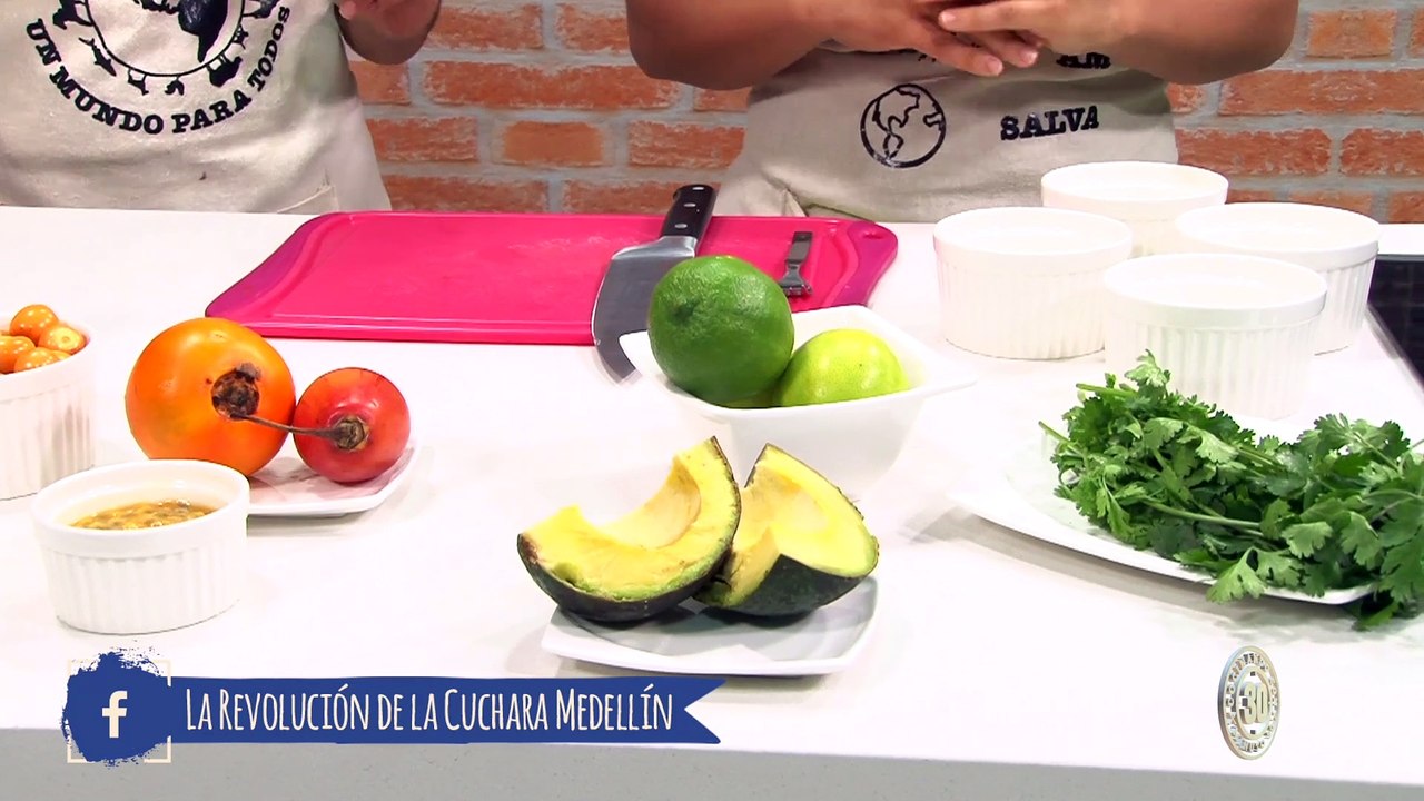 COCINA 3 PROGRAMA 1 vinagretas