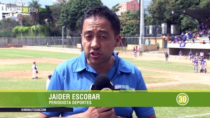 21-01-19 Babybéisbol, que tuvo presencia internacional, cerró con positivo balance