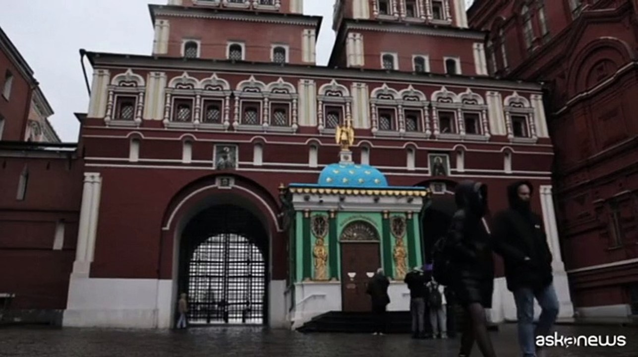 Gli abitanti di Mosca divisi fra terrore e dolore dopo l'attentato