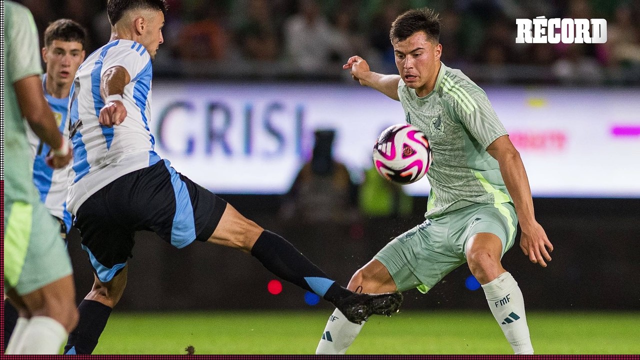 Prensa y afición ARGENTINA se BURLA de MÉXICO tras la derrota