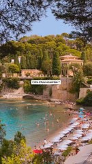 Explorez la magie ensoleillée de la Côte d'Azur ! ☀️  #petitmauda #suddelafrance #paradisiaque #CôteDazur #Voyage #ExplorezEnsemble