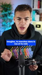 Le coup du porte Monnaie (Exclu Dailymotion)