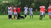 27-02-19 Rionegro Águilas Doradas tiene espías fijos  en los entrenamientos