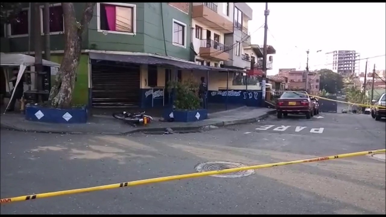 Muerto en Manrique