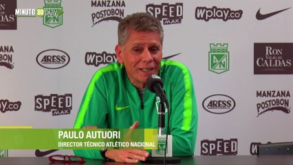 5-03-19 Paulo Autuori contó qué piensa de las modificaciones de la Internacional Board