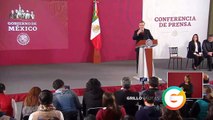 México no autorizará inspectores de EU por T-MEC : Ebrard