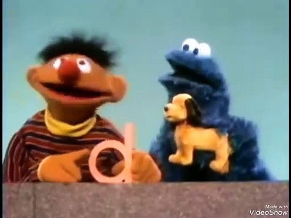 Yip Yip Martians discovers the Letter A/Dee, Dee, Dee