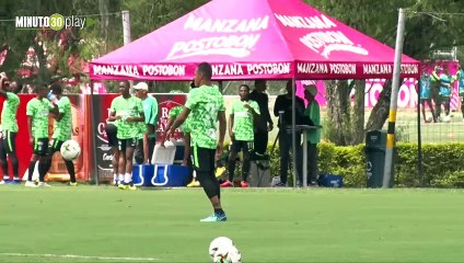 22-03-19 Atlético Nacional espera que en Cúcuta el buen fútbol y el triunfo, vayan de la mano  M