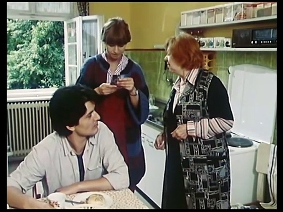 Drei Damen vom Grill - Ganze Serie - Staffel 2/Folge 6  'Schwarze Wurst' - 1980