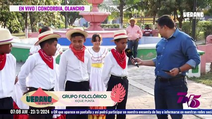 Tn5 Matutino - 23 de marzo
