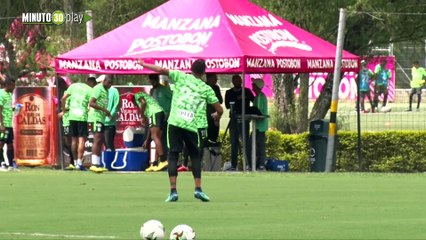 14-03-19 ¿Hay voluntad de las partes para renovar contrato de Aldo en Nacional, el volante fue claro