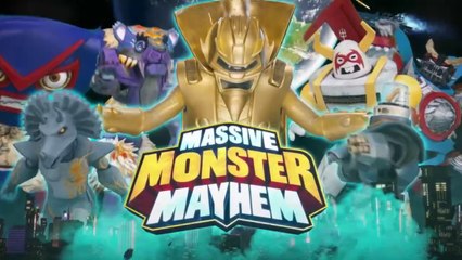 Massive Monster Mayhem Episode 22 - Two Wrongs