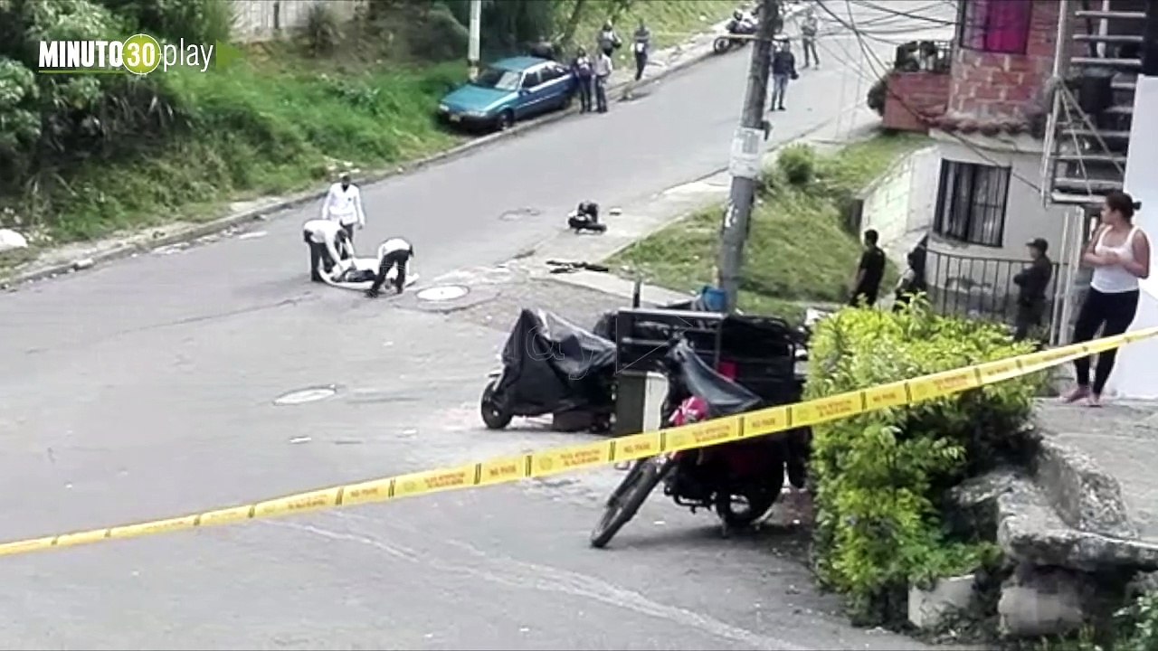 19-11-18 homicidio comuna 13