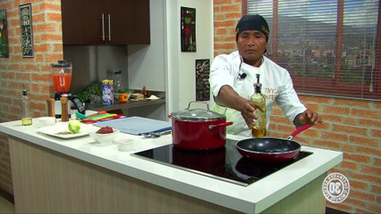 COCINA 5 programa 3 pasta en salsa roja y carne molida ok