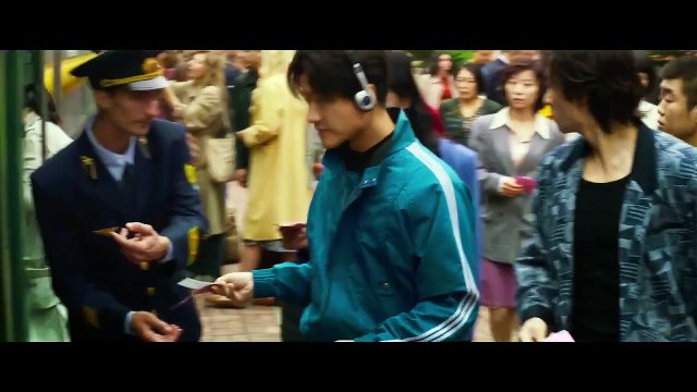 Moscow Mission Bande-annonce (RU)