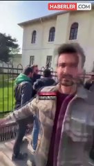 Kadınlar, 'neden oruç tutmuyorsun' diyerek hakaret eden adamı dövdü