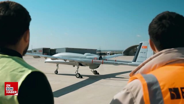Bayraktar TB3'ün ikinci prototipi havalandı: İlk uçuş başarılı