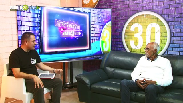 Ángel Lebrón, fundador y director de Los Hermanos Lebrón