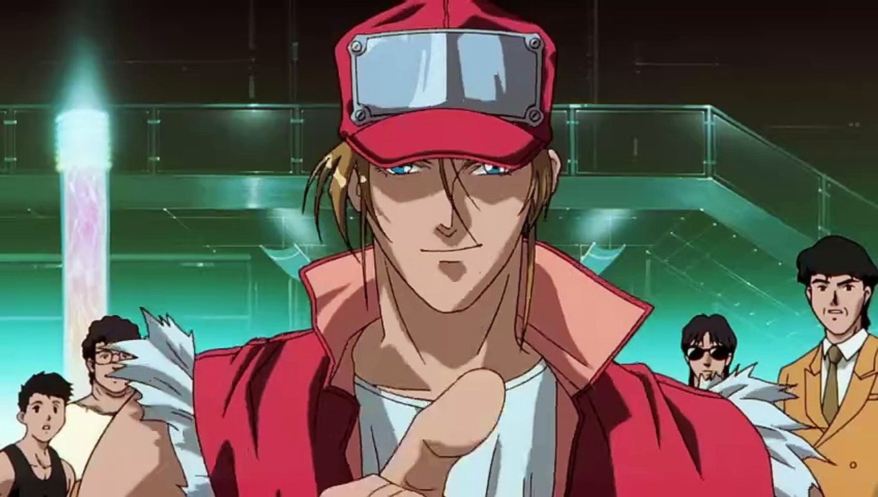 Fatal Fury: The Motion Picture (1994) Traşler HD