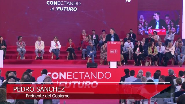 Sánchez defiende su gestión en medio de un clima de crispación y reproches políticos