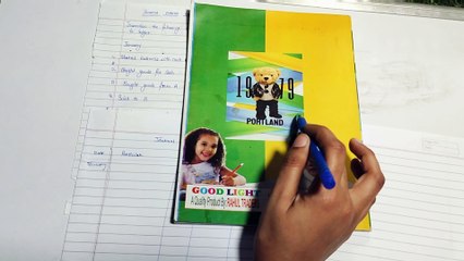 JOURNAL ENTRIES AND LEDGER POSTING