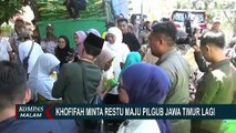 Maju Pilgub Jawa Timur, Khofifah Masih Gandeng Emil Dardak