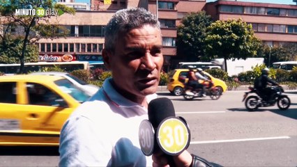 08-06-19 vox pop ¿Usted cómo recuerda a Jota Mario