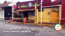El caso del Table Dance El Caballo Blanco: NO era el dueño del bar; Era vendedor de tennis #Veracruz