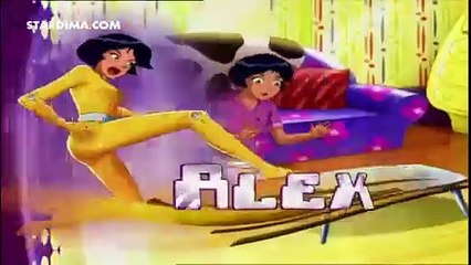 الحلقة 6 السادسة  كاملة مدبلج عربي Totally Spies_ كرتون الجاسوسات الجزء الخامس