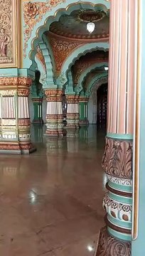 Mysore Palace Raj Darbar || Mysore Palace || Amba Vilas Palace || places to visit in mysore