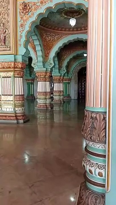 Mysore Palace Raj Darbar || Mysore Palace || Amba Vilas Palace || places to visit in mysore