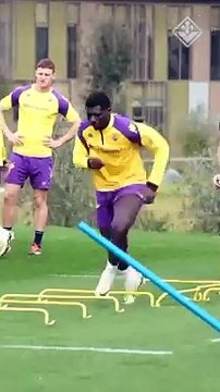 Fiorentina, Commisso parla alla squadra: Vado negli Usa, ma torno presto