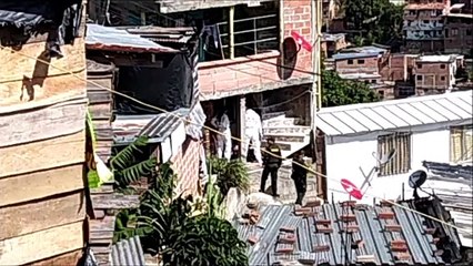 26-01-20 homicidio barrio olaya herrera