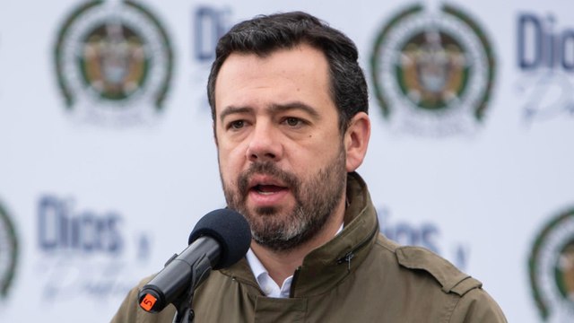 “Mi meta es que la primera línea del Metro esté en operación el primer trimestre del 2028”: alcalde de Bogotá, Carlos Galán