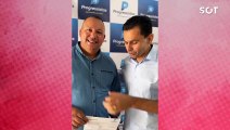 Vereador Valdecir Alcântara reforça base Progressista em Cascavel para Eleições de 2024