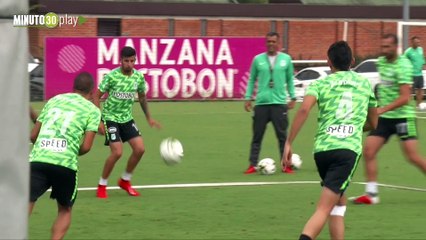 10-04-19 Yerson Candelo, motivado para regresar a las cancha, el domingo frente a Junior