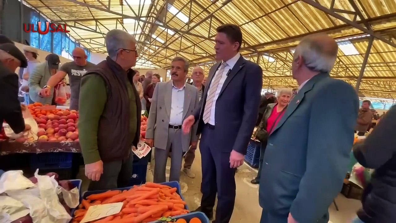Vatan Partisi adayları tüm Türkiye'de sahaya indi!