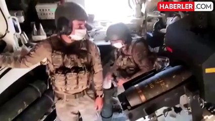 Bahar Kalkanı Harekatı'nda Tankçı Sözleşmeli Er Şehit Oldu