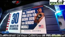 Reacciones Julio César Chávez Jr y Chávez Sr tras DERROTA vs Daniel Jacobs se JUSTIFICAN