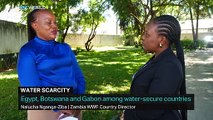 Africa Matters- Africa Water Scarcity